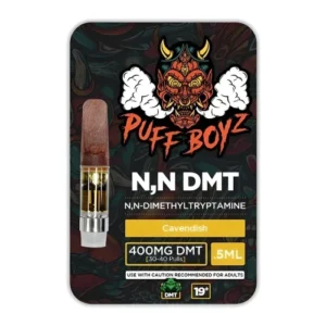 Puff Boyz -NN DMT