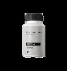 Spore Wellness (Energy) Microdosing Mushroom Capsules