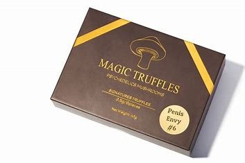 Magic Truffles Chocolate
