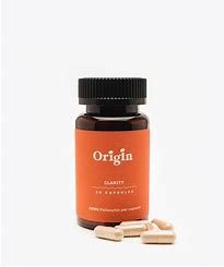 Clarity Capsules (50mg-200mg)