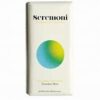 Seremoni Psilocybin Chocolate Bar Edibles (Mint & Transkei Mushrooms)