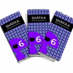 Shafaa Penis Envy Hazelnut Milk Chocolate Bar Edibles