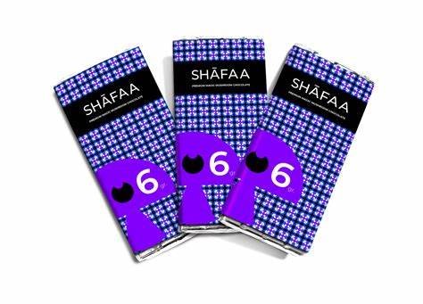 Shafaa Penis Envy Hazelnut Milk Chocolate Bar Edibles