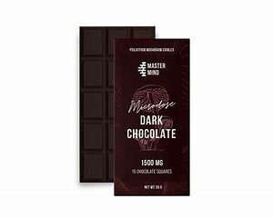 MasterMind – Dark Chocolate (1500mg)