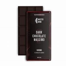 MasterMind – Milk Chocolate Massimo (5000mg)