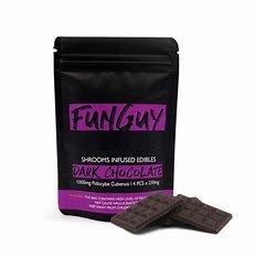 FunGuy Strawberry Mushrooms(300mg)
