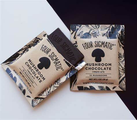 Four Sigmatic hot mushroom chocolate