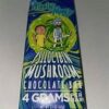 Psilocybin Mushroom Chocolate Bar