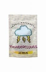 Thunder Clouds Milk Chocolate Magic Mushroom Edibles
