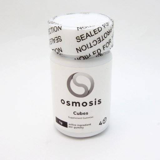 Osmosis Cubes Psilocybin Mushroom Gummies