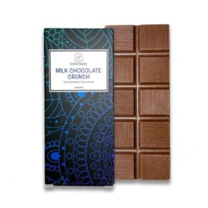 Psilocybin Milk Chocolate Crunch