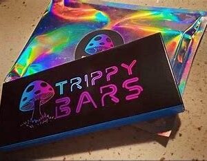 TRIPPY Chocolate BARS