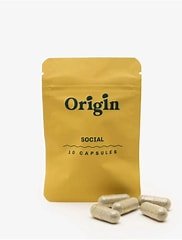 Social Capsules 5 Pack 350mg Shroomhaven co uk Social Capsules 5 Pack 350mg Shroomhaven co uk