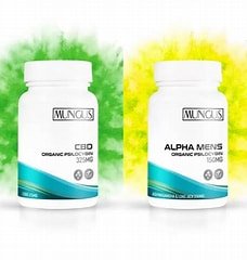 Ultimate Mens Performance Micro Dose Stack